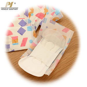 Milieuvriendelijk 100% Biologisch Afbreekbaar Biologisch Katoen Bamboe Een Grade Maandverband Anion <span class=keywords><strong>Stayfree</strong></span> Maandverband Pads - Product Image 4