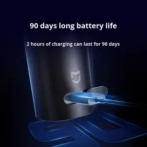 <span class=keywords><strong>Afeitadora</strong></span> Eléctrica <span class=keywords><strong>Xiaomi</strong></span> - Cuchillas Flotantes, Modos de Afeitado Duales, Recargable y con Cable - Product Image 6