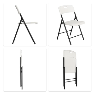 Thái Lan Nhà Máy Bán Buôn Chất Lượng Cao Xếp Chồng Dễ Dàng Cửa Hàng Trong Nhà Và Ngoài Trời Tổ Chức Sự Kiện Thoải Mái Nhựa Đảng Có Thể Gập Lại Ghế - Product Image 3