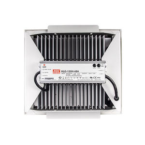 ZGSM lumière d'auvent LED étanche extérieure de haute qualité 150w <span class=keywords><strong>pour</strong></span> lampes d'auvent de station d'essence de <span class=keywords><strong>carburant</strong></span> de gaz - Product Image 3