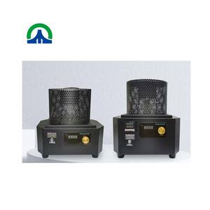 Mini Digital Electric 6kg Metal Melting Resistance Melting Furnace - Product Image 4