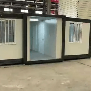 <span class=keywords><strong>Refugio</strong></span> de Emergencia Portátil para Desastres en China, <span class=keywords><strong>Casa</strong></span> Contenedor Plegable de Doble Ala - Product Image 1