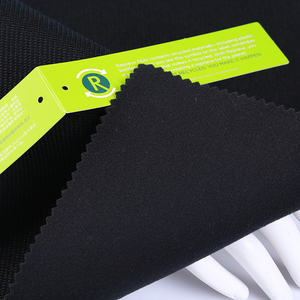 Fabrication de flanelle de laine Jacquard, tissu gaufré à grosses aiguilles - Product Image 2