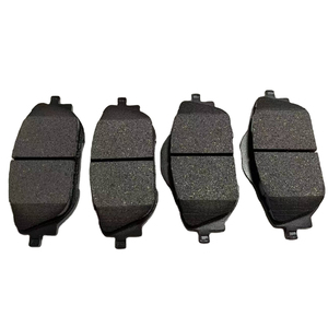 Plaquettes de <span class=keywords><strong>frein</strong></span> avant de haute qualité OEM YL00342580 pour Peugeot New 301 <span class=keywords><strong>Citroen</strong></span> New C-Elysee - Product Image 1