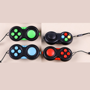 2025 New Arrival Chất Lượng Cao <span class=keywords><strong>Fidget</strong></span> Điều Khiển Pad Giải Nén Đồ Chơi Chống Căng Thẳng Quà Tặng Cho Người Lớn Trẻ Em Nhựa Căng Thẳng Cứu Trợ Đồ Chơi - Product Image 6