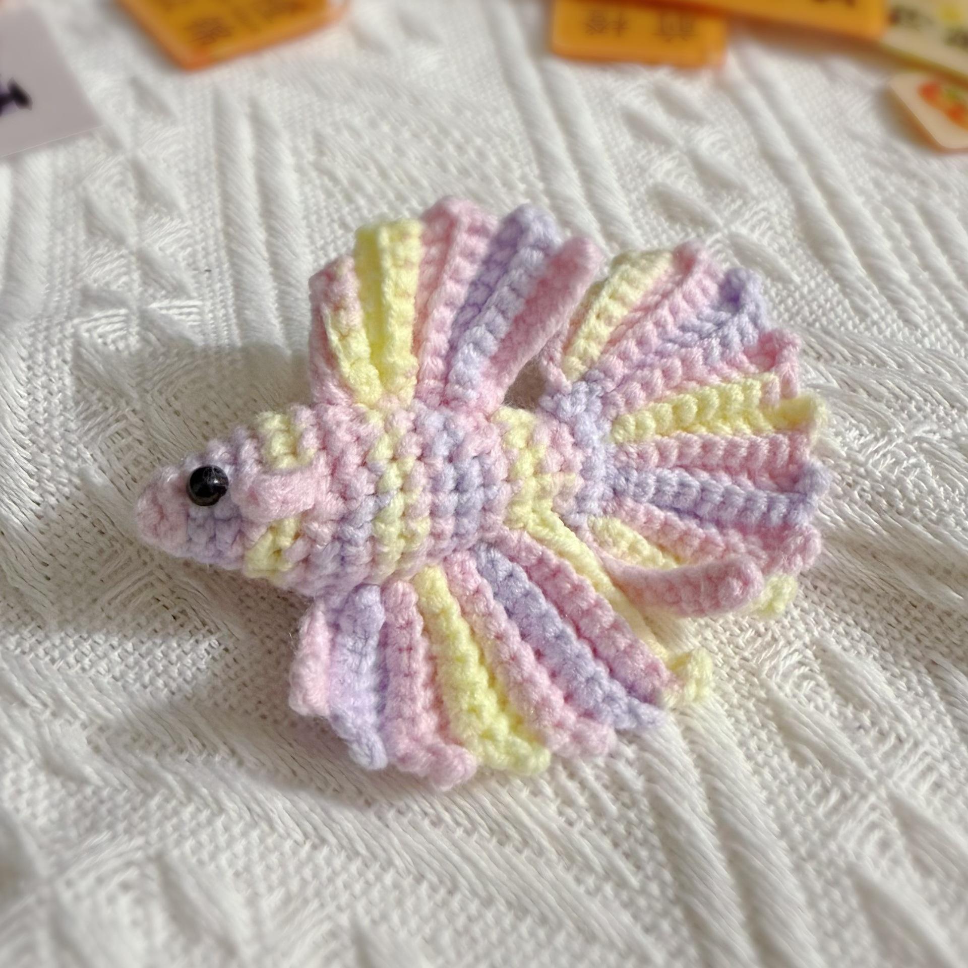 Poisson Dou - 8 cm de long