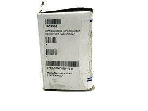 全新 PLC FISHER RPACKX00032 维修套件包装，单个 TFE <span class=keywords><strong>3</strong></span>/4” - Product Image 2