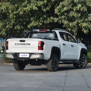 Tout Nouveau Changan Hunter <span class=keywords><strong>F70</strong></span> Knight Édition Prestige 2024, Camionnette Automatique 4x4 Diesel-Essence, Double Véhicule à Nouvelle Énergie - Product Image 6