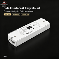 Décodeur DMX512 et RDM à courant constant 4CH D4C-L (150-500mA)