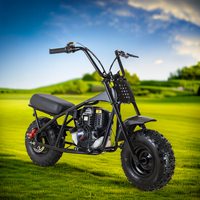 OEM 49cc Off-Road Mountain Race Gasolina Scooter Pequeño Buggy Motos de Cross Mini Motocicleta
