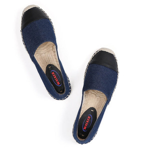 Туфли-Эспадрильи на плоской подошве - Product Image 3