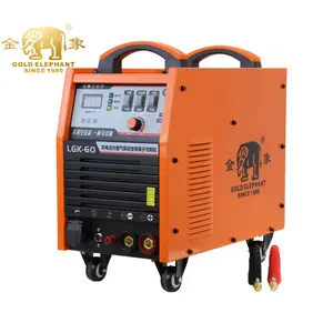 LGK-60 Plasma Cutting Machine Welding Machine Portable Cutting Metal Sheet & Tube Cutting Machine