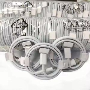 สายชาร์จเร็วแบบกำหนดเองได้ Type-C Micro 8Pin 2.4A ความยาว 3M 5M 8M สายดาต้า USB Type-C สำหรับขายส่ง - Product Image 1