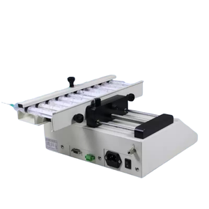 Bomba de Jeringa Microfluídica de 0.184nL/min~83.318mL/min con Control Táctil de Dosis y Comunicación RS485 OEM para Laboratorio - Product Image 3