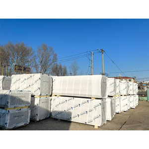 Materiales de Construcción, Paneles Sándwich de Lana de Roca Ignífugos para Aislamiento Acústico Exterior de Paredes y Techos - Product Image 6