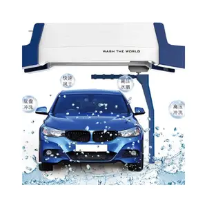 Made In China Carwash Wash Automatic Car Washing Machine