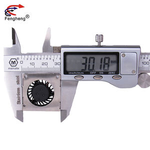 Kipas Hidrolik Laher, Merek Baru dan Kualitas Tinggi 30X30X7Mm 30Mm 3.7V 5V 12V 3007 untuk Perangkat Penghilang Rambut - Product Image 6