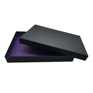 Apparel Boxes Custom Logo Printing Cardboard Apparel Packaging Box For Shirt
