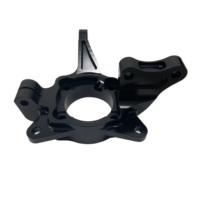 Barra de Refuerzo Delantera de Aluminio para GTR R35, Piezas de Alto Rendimiento para Automovilismo