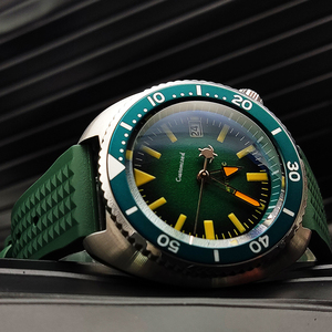 Men's <b>Watch</b> Japan NH35A Movement Automatic <b>Mechanical</b> <b>Watch</b> - Product Image 4