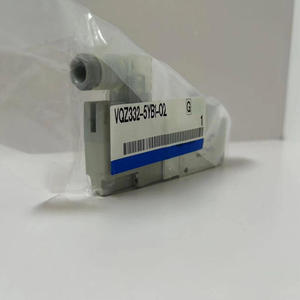 Válvula Solenoide Original-SMC VQZ332-5YB1-02 - Product Image 2