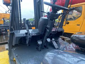 <b>Used</b> Forklift KOMATSU FD80 Diesel Engine Cheap price excellent performance <b>Used</b> Forklift KOMATSU for sale - Product Image 4