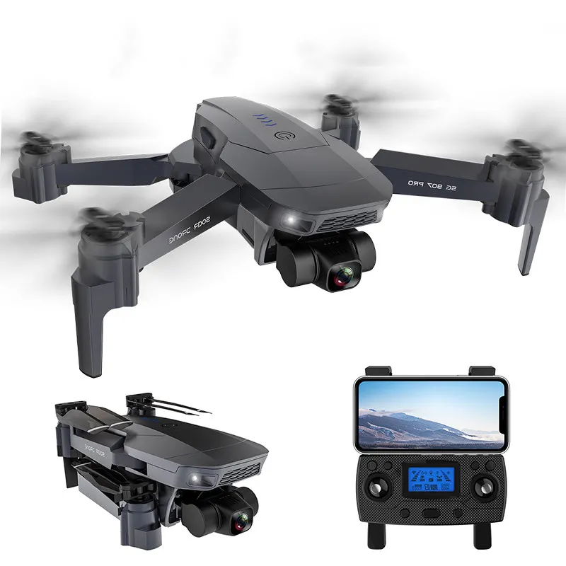 2021 New Arrival Sg907 Pro Gps Selfie Drone With 2800Mah Battery Dron Camera 1080P/4K drone Professional Vs Mavic 2 Pro E58 E88