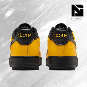 Ja Morant x Nike <span class=keywords><strong>Air</strong></span> <span class=keywords><strong>Force</strong></span> <span class=keywords><strong>1</strong></span> <span class=keywords><strong>Low</strong></span> 'Sundial' Zapatos de <span class=keywords><strong>Hombre</strong></span> Elegantes y de Lujo, Zapatillas de Diseñador en Oferta - Product Image 4