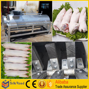 Máquina para quitar el pelo de cerdito trotters de buena calidad - Product Image 6