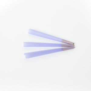 Cônes en papier de riz 14g 16g 84mm 98mm 109mm en pâte de bois naturelle pour tabac - Product Image 3