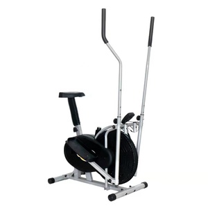 PINJIAN Équipement de fitness intérieur pour la maison, machine <span class=keywords><strong>d</strong></span>'exercice pour adultes, vélo <span class=keywords><strong>d</strong></span>'exercice, elliptique - Product Image 3
