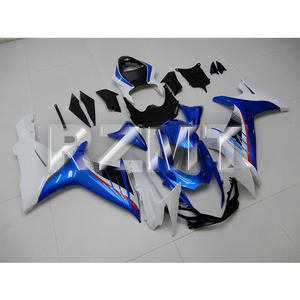 Carenado de Motocicleta para Suzuki GSXR600 GSXR750 2011-2026, Kit de Carenados Personalizados de ABS por Inyección, S0611-108a - Product Image 4