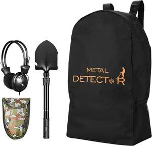 Accesorios para Detector de Metales Tianxun, Pala para Arena, Bolsa para Detector de Metales, Herramientas para Buscar Oro - Product Image 1