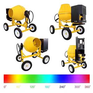 Bétonnière diesel de haute qualité, petite bétonnière de 500 litres, mélangeurs de béton à 2 sacs, <span class=keywords><strong>prix</strong></span> des mélangeurs de <span class=keywords><strong>ciment</strong></span> - Product Image 4