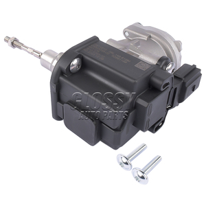 Attuatore Wastegate turbocompressore lucido per A4 <span class=keywords><strong>A5</strong></span> A6 A7 S4 S5 S6 <span class=keywords><strong>1.8</strong></span> 2.0T 06 l145612m - Product Image 6