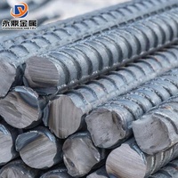 10 #   12 #   14 #   16 #   18 #   20 #   22 #   Barres d'acier filetées 6mm 8mm 10mm 12mm 16mm 20mm 25mm, barres d'armature HRB335/HRB400/HRB500, norme GB YD