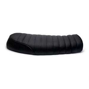 Moto de course pour CB Yamaha SR, support plat et à la mode, moniteur de siège de moto universel, café Racer, <span class=keywords><strong>selle</strong></span> Vintage - Product Image 2