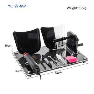Ppf Tester phim chống bẩn kiểm tra dụng cụ sửa chữa ô tô tác động thử nghiệm máy Demo - Product Image 3