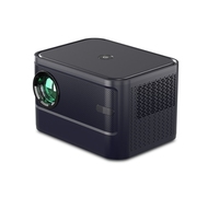 Mini projecteur intelligent pour cinéma maison, portable, 1080p Full HD, Android 9.0, LED LCD, 6500 lumens, utilisation home cinéma, 4K Pico intégré