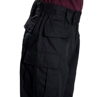 Pantalones tácticos para hombre, talla negra 34X30, cintura cómoda, pantalones tácticos elásticos Propper