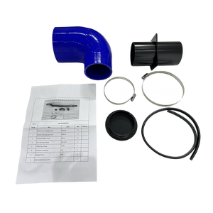 ชุดอุปกรณ์ดักอากาศแบบสน็อกเกิลสำหรับรถยนต์ <span class=keywords><strong>4x4</strong></span> สแตนเลสสตีล ปรับแต่งได้ ใช้ได้กับรถกระบะทุกประเภท  ออกแบบสไตล์สปอร์ต เหมาะสำหรับ D-Max Mazda Isuzu - Product Image 2