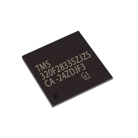 TMS320F28335ZJZS TI/ Texas, Chip BGA-176 Nuevo y Original, Componentes Electrónicos IC