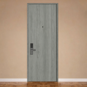 Puerta Cortafuego de Madera Ligera con Clasificación de Incendio BS/EN, Puerta Interior Resistente al Fuego para Hoteles, <span class=keywords><strong>Apartamentos</strong></span> y Uso en Hostelería - Product Image 5