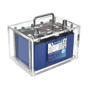 แบตเตอรี่โซเดียมไอออน 12V 75Ah 400A สำหรับรถยนต์ไฟฟ้าและมอเตอร์ไซค์ ชาร์จด้วยอินเวอร์เตอร์พลังงานแสงอาทิตย์ เกรด A - Product Image 1