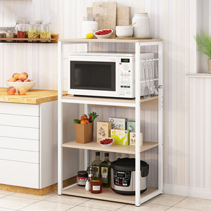 Étagères pour salle de bain cuisine salon organisateur comptoir garde-manger épices support de stockage - Product Image 4