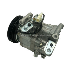 Meilleures ventes à bas <span class=keywords><strong>prix</strong></span> pour compresseur 4PK adaptable directement pour Suzuki Swift/Beidouxing - SS96 Révisé 95200-63JA1 Climatisation automobile - Product Image 2
