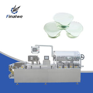 Machine de conditionnement liquide de boursouflure de parfum portatif Offre Spéciale des prix bon marché pour des cosmétiques et des produits chimiques quotidiens - Product Image 1