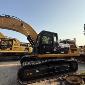 Bomba hidráulica Nabtesco para excavadora CAT 336D original de Japón al mejor precio, rendimiento fiable del componente del núcleo del motor usado - Product Image 3