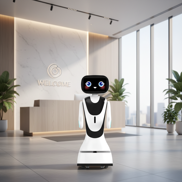 Food Delivery Intelligent Robot Restaurant Hotpot Hotel Serving Automatic Water Delivery Service Robot Model Pangolin 30kg