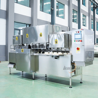 Commerciële Mango Peeling Huid Verwijderen Machine Fruit Groente Appel Citrus Peer Dunschiller Avocado Schilmachine
